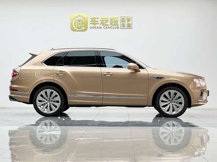 Фото 7 - Bentley Bentayga