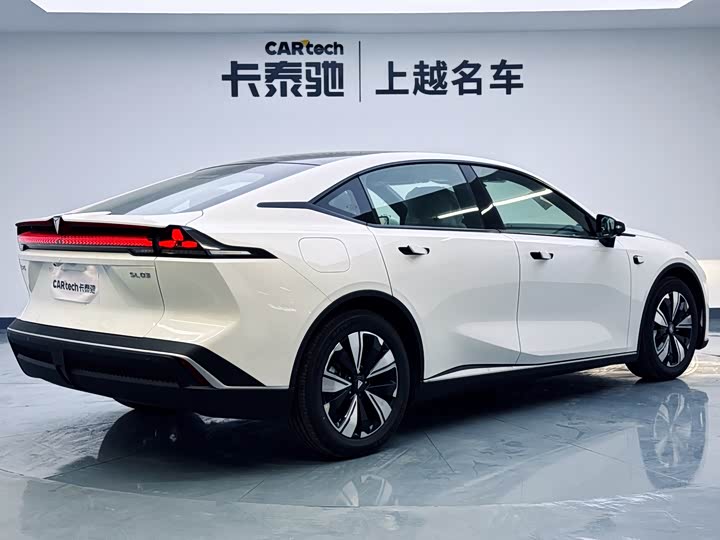 Фото 5 - Changan Deepal SL03