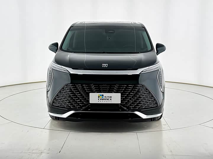 Photo 1 - Buick GL8 Century