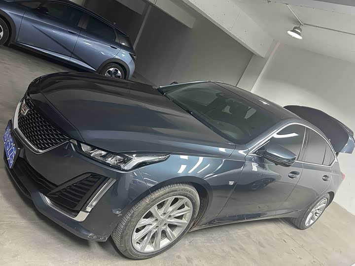 Photo 1 - Cadillac CT5