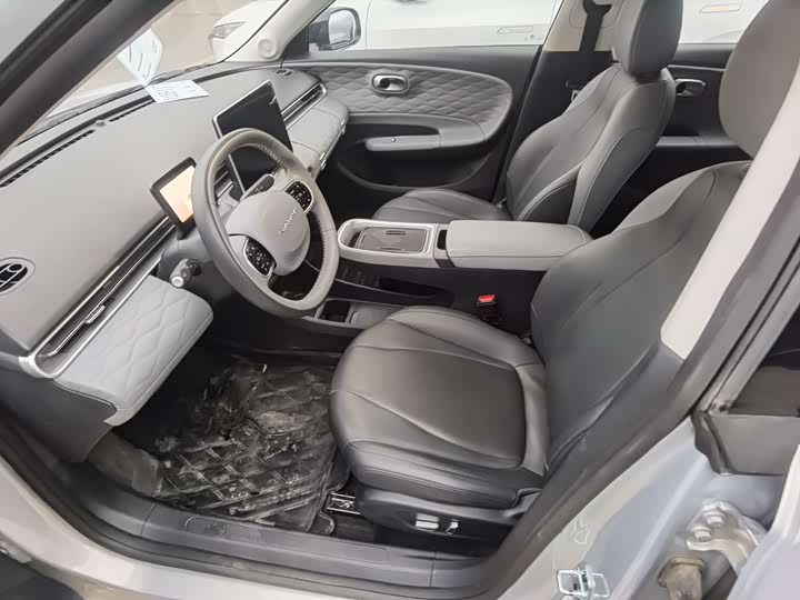 Фото 6 - Dongfeng Yipai 01