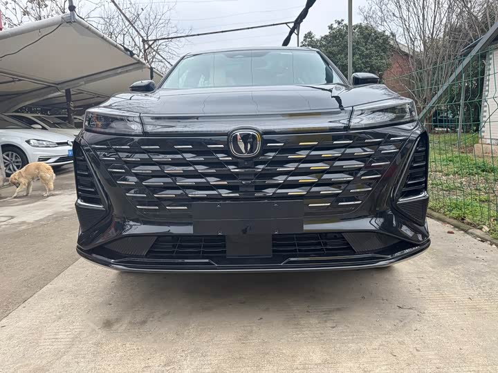 Фото 1 - Changan CS75 Plus