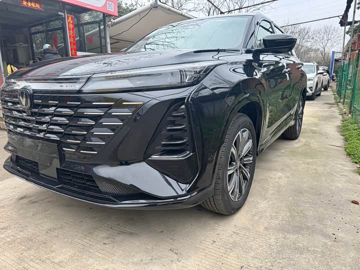 Фото 3 - Changan CS75 Plus