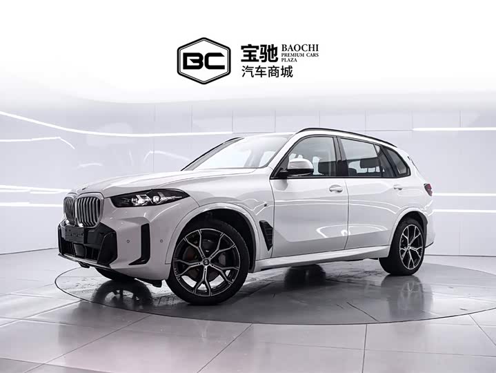 Фото 1 - BMW X5