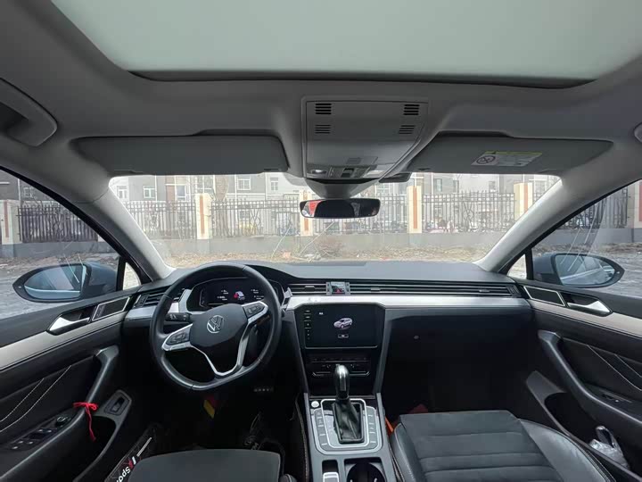 Фото 5 - Volkswagen Passat Variant