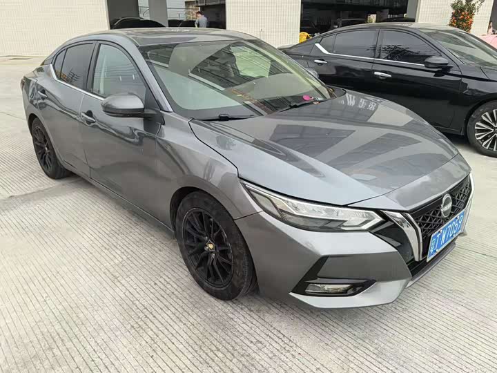 Фото 2 - Nissan Sylphy