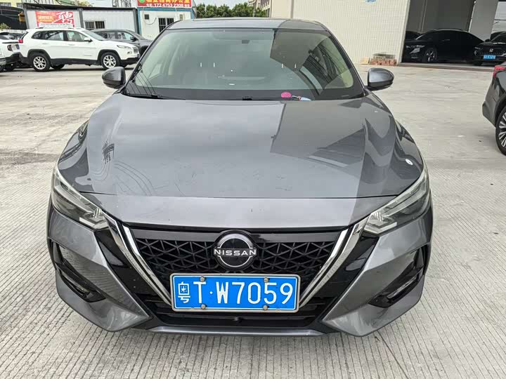 Фото 6 - Nissan Sylphy