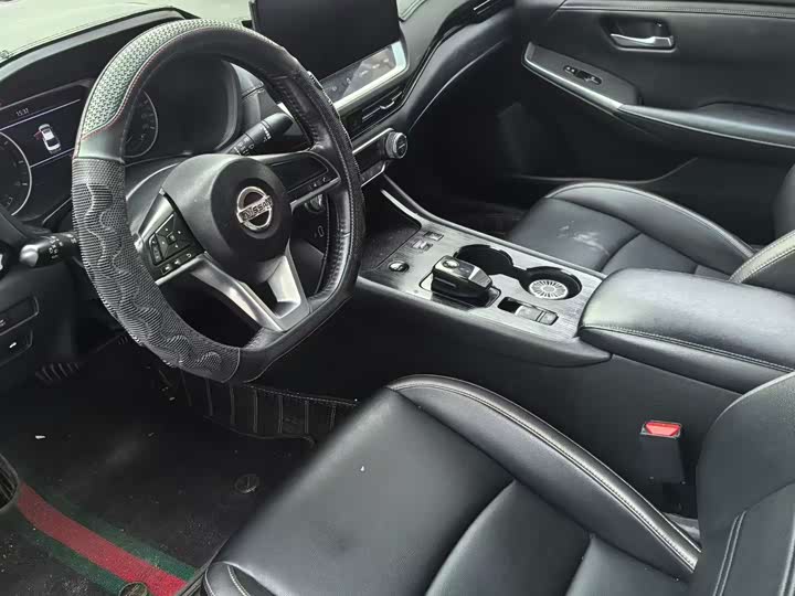 Фото 7 - Nissan Sylphy