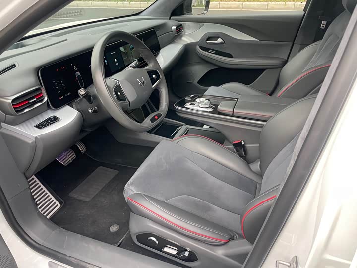 Фото 4 - BAIC Arcfox Alpha S