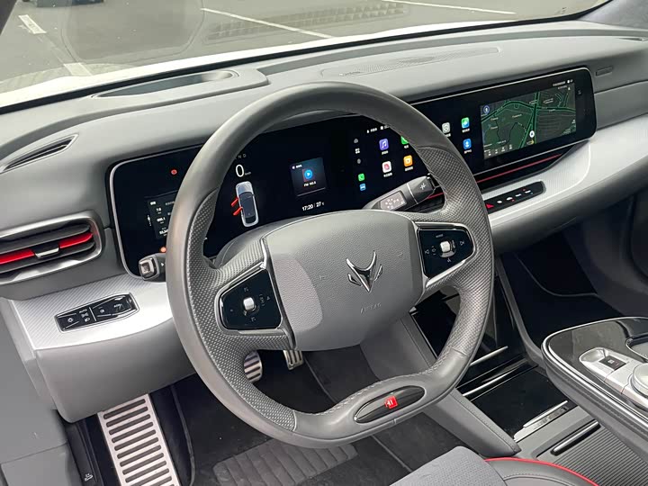 Фото 5 - BAIC Arcfox Alpha S