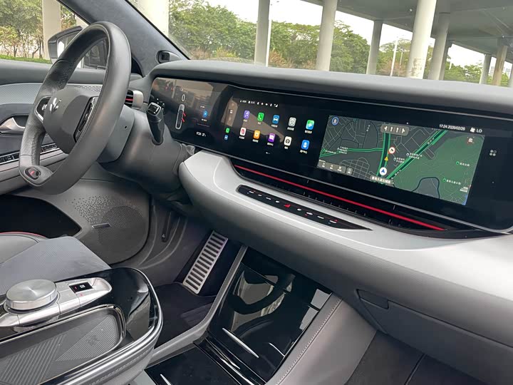 Фото 8 - BAIC Arcfox Alpha S