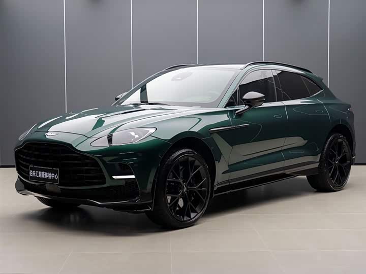 Фото 1 - Aston Martin DBX