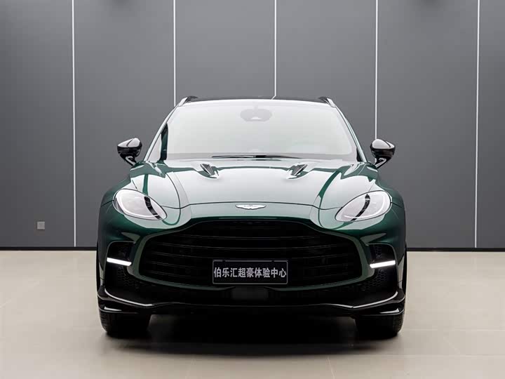 Фото 3 - Aston Martin DBX