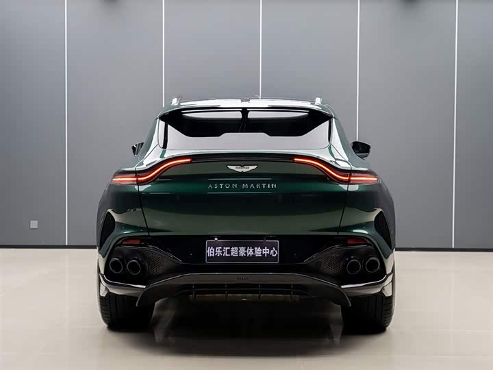 Фото 6 - Aston Martin DBX