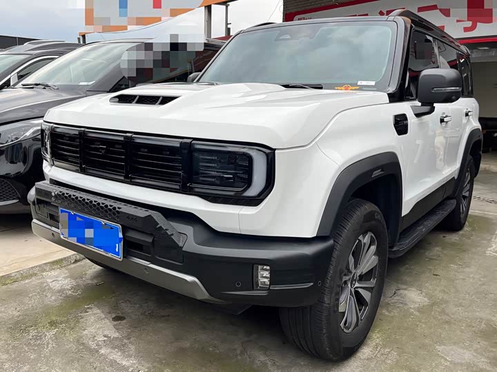 Фото 1 - BAIC Beijing BJ40