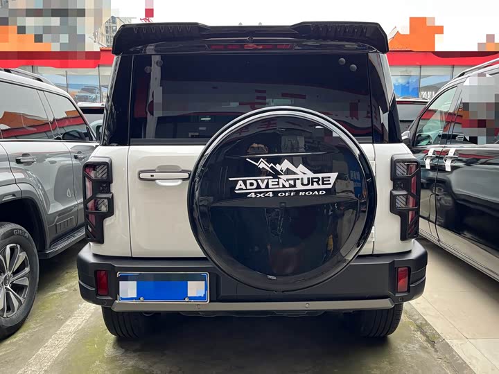 Фото 3 - BAIC Beijing BJ40