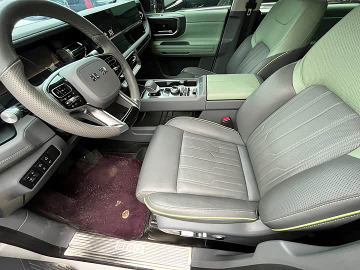 Фото 4 - BAIC Beijing BJ40