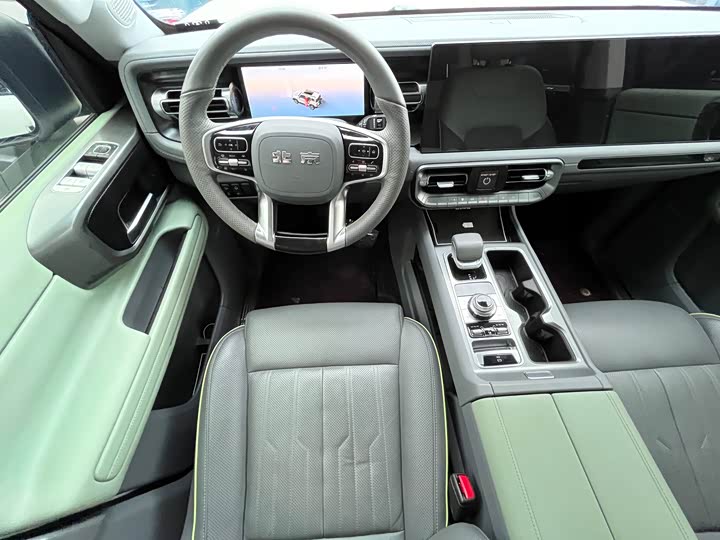 Фото 7 - BAIC Beijing BJ40