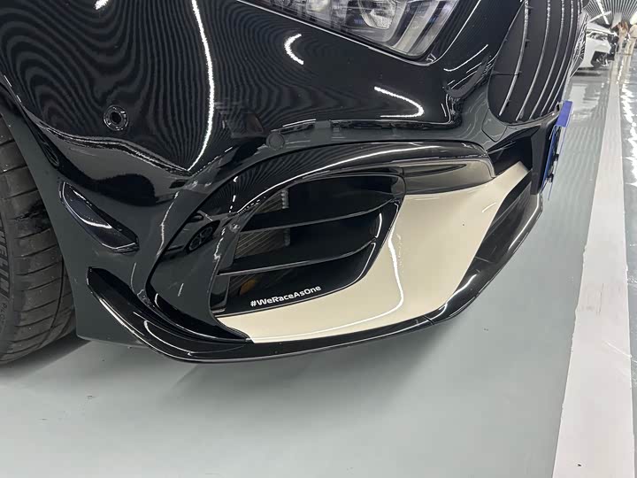 Фото 5 - Mercedes-Benz A-Class AMG