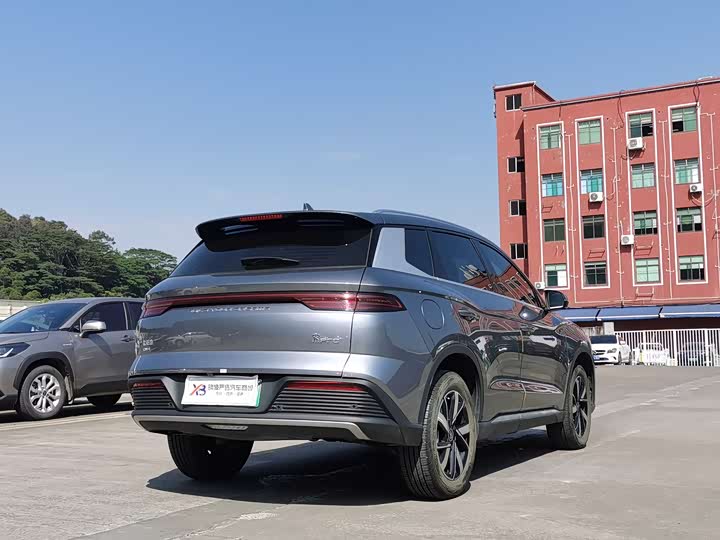 Фото 4 - BYD Song Pro Hybrid