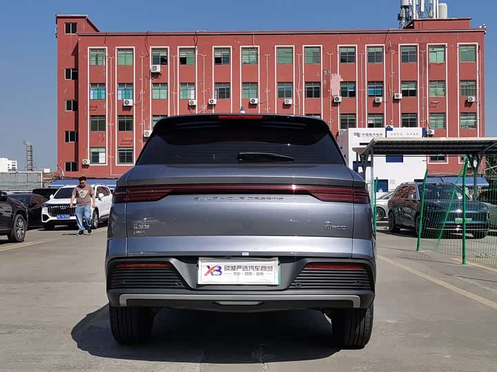 Фото 6 - BYD Song Pro Hybrid