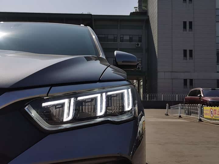 Фото 8 - BYD Song Pro Hybrid