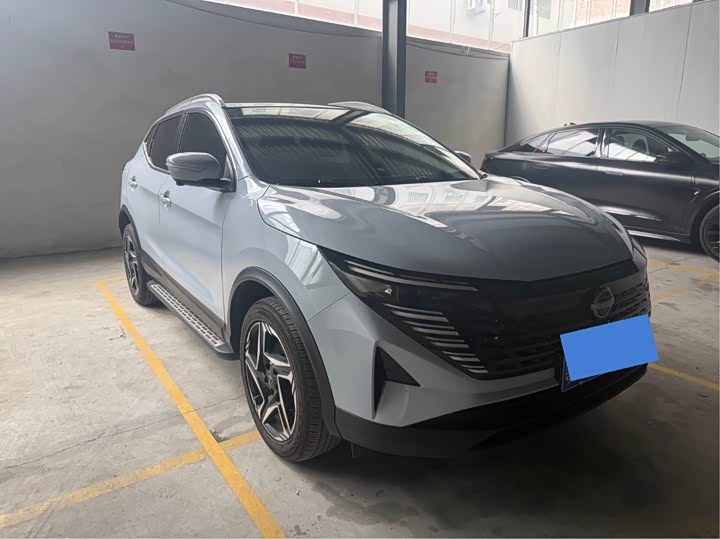 Фото 2 - Nissan Qashqai