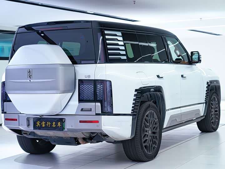 Photo 6 - BYD Yangwang U8