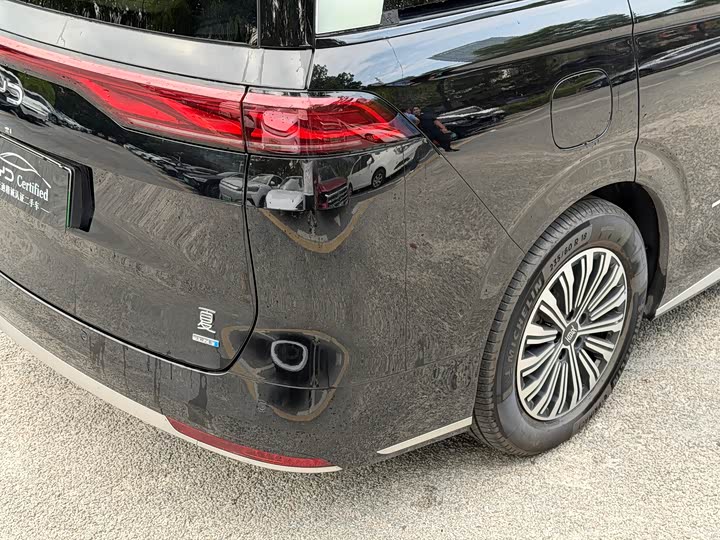 Фото 7 - BYD Xia