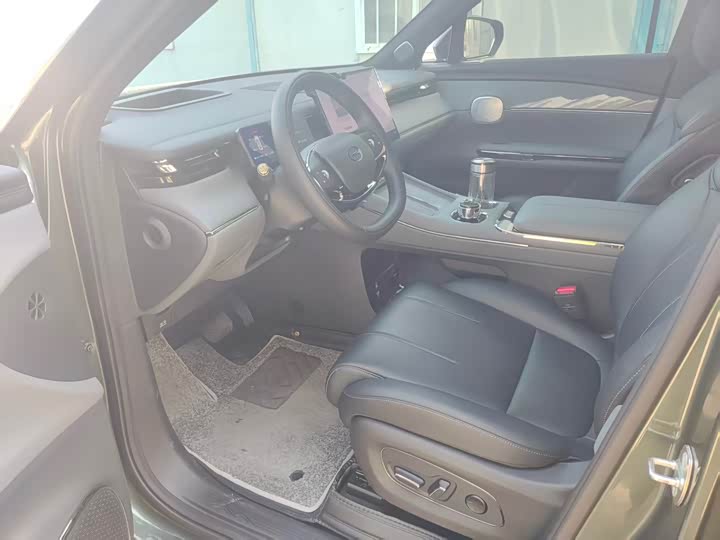 Фото 3 - GAC Trumpchi S7