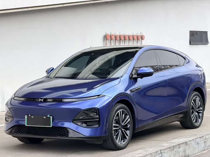 Фото 1 - XPeng G6