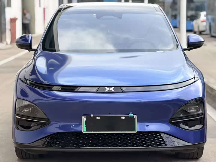 Фото 2 - XPeng G6