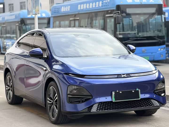 Фото 3 - XPeng G6