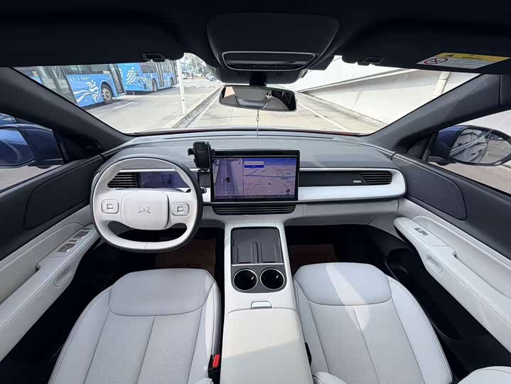 Фото 4 - XPeng G6