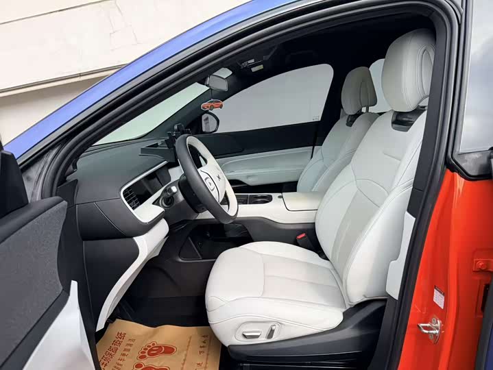 Фото 6 - XPeng G6