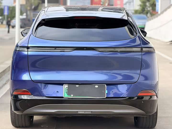 Фото 9 - XPeng G6