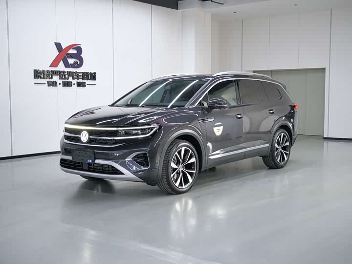 Фото 1 - Volkswagen Talagon