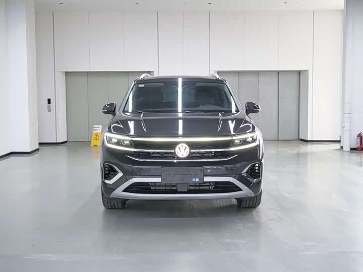 Фото 2 - Volkswagen Talagon