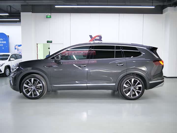 Фото 3 - Volkswagen Talagon