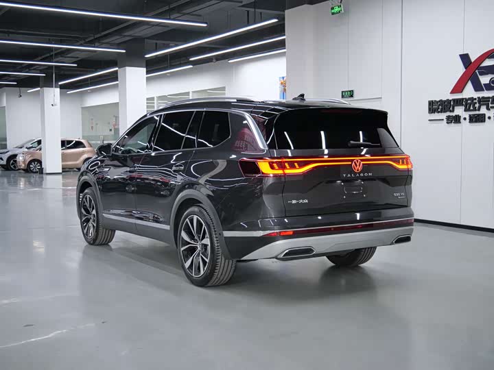 Фото 4 - Volkswagen Talagon