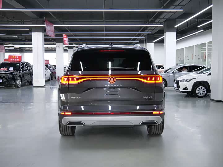 Фото 5 - Volkswagen Talagon