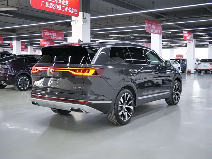 Фото 6 - Volkswagen Talagon