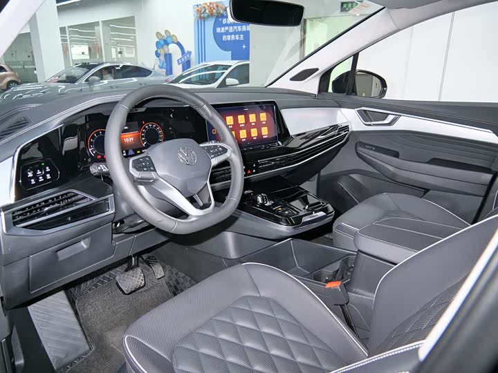 Фото 7 - Volkswagen Talagon