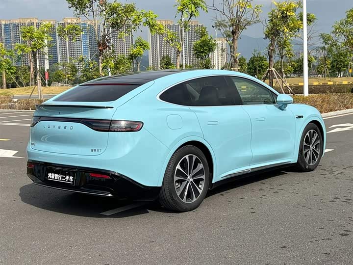 Фото 3 - Luxeed R7