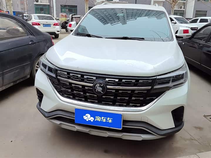 Фото 2 - Dongfeng Forthing T5