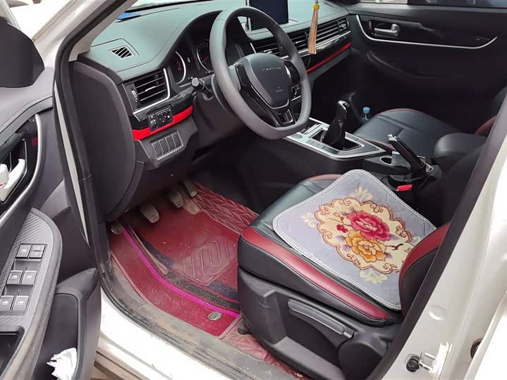 Фото 9 - Dongfeng Forthing T5