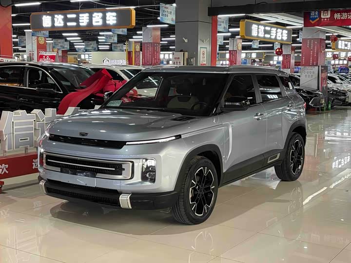 Фото 1 - Geely Icon