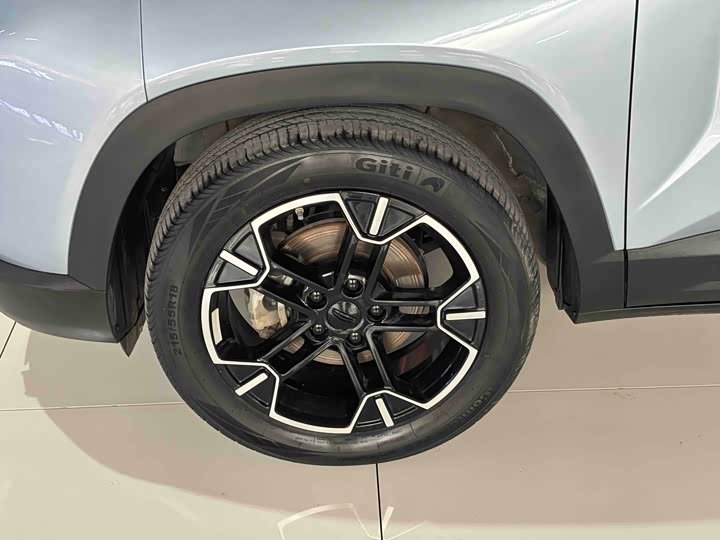 Фото 4 - Geely Icon