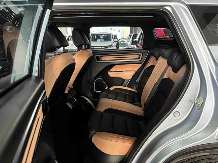 Фото 7 - Geely Icon