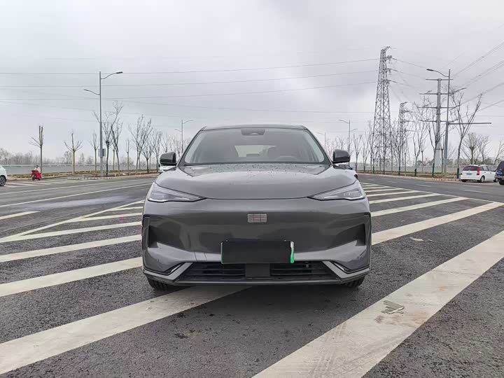 Фото 1 - Geely Galaxy E5